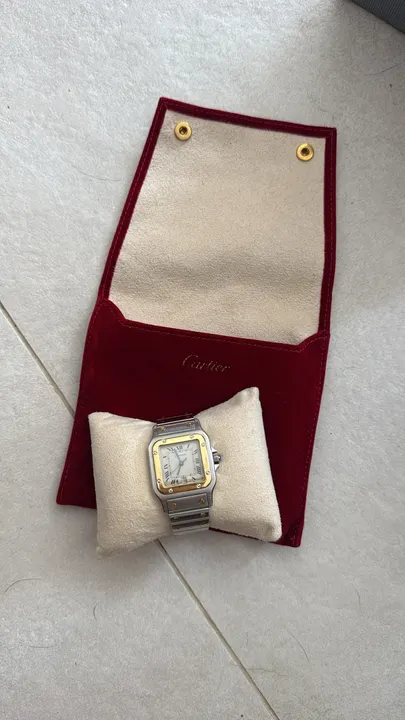名表 / Watch · Cartier 商品照片