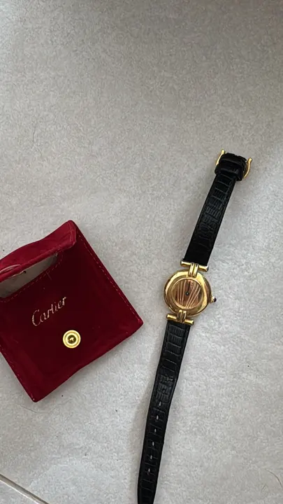名表 / Watch · Cartier 商品照片