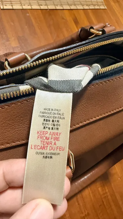 名包 / Luxury Bag · 巴宝莉 商品照片