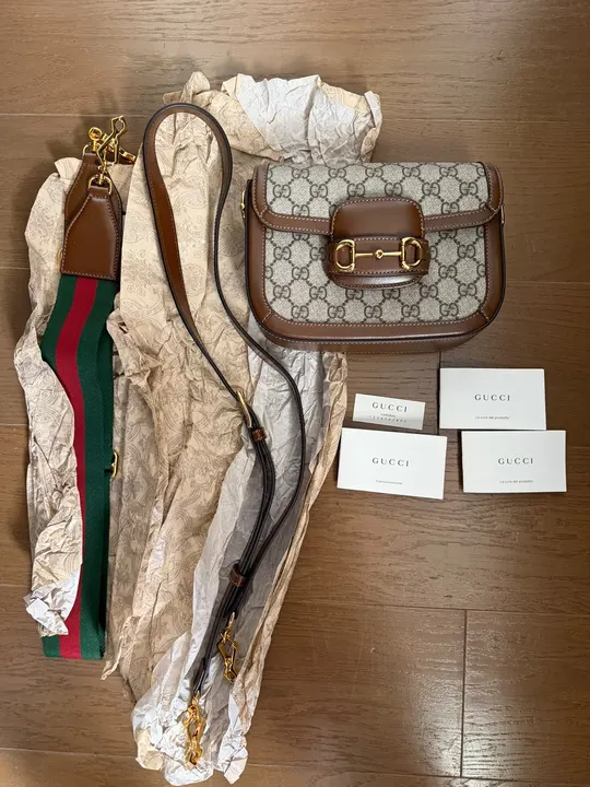 名包 / Luxury Bag · Gucci 商品照片