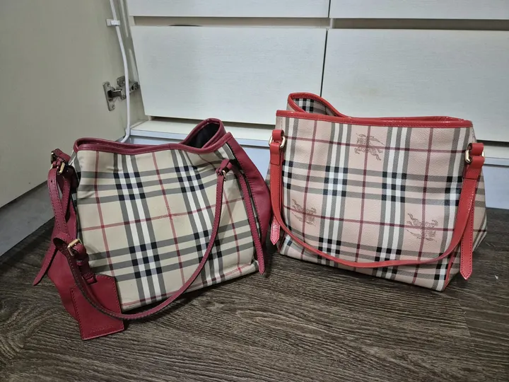 名包 / Luxury Bag · 巴宝莉 商品照片